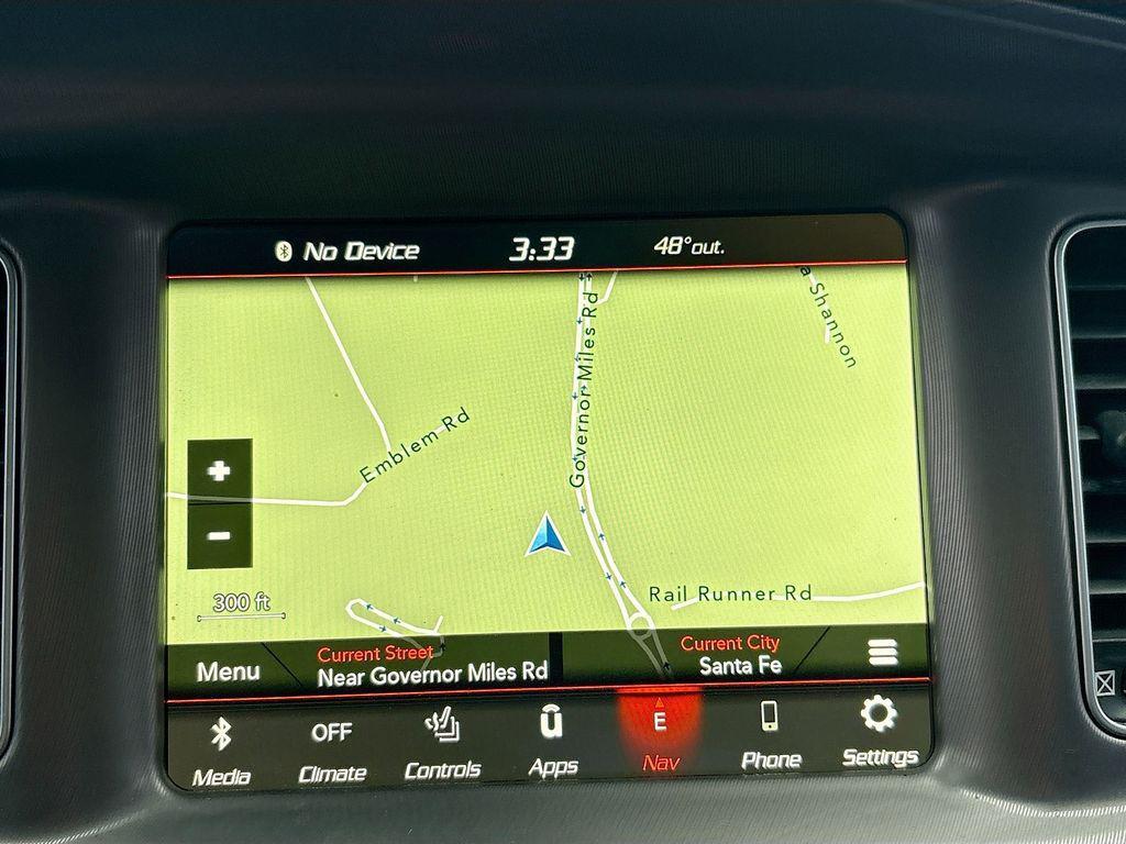 used 2023 Dodge Charger car, priced at $44,500