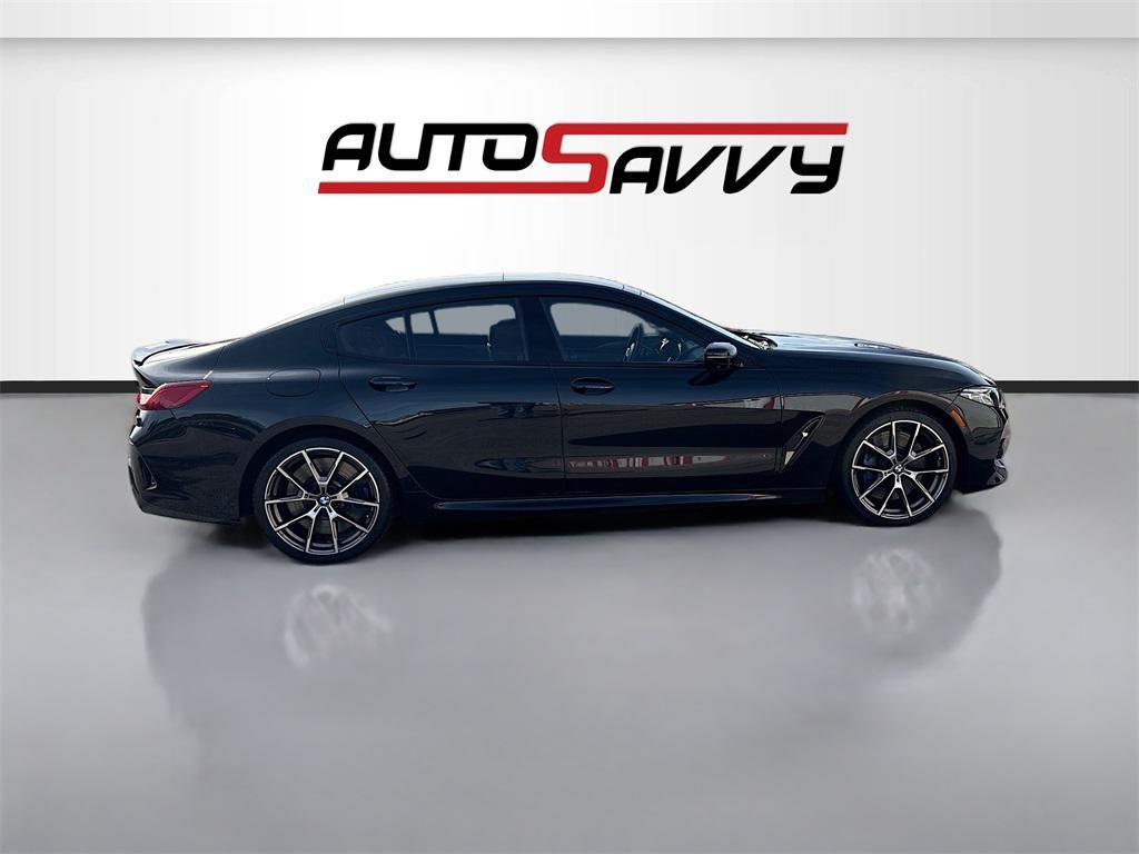 used 2020 BMW M850 Gran Coupe car, priced at $42,400