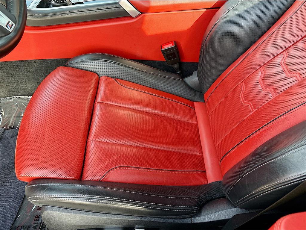 used 2020 BMW M850 Gran Coupe car, priced at $42,400