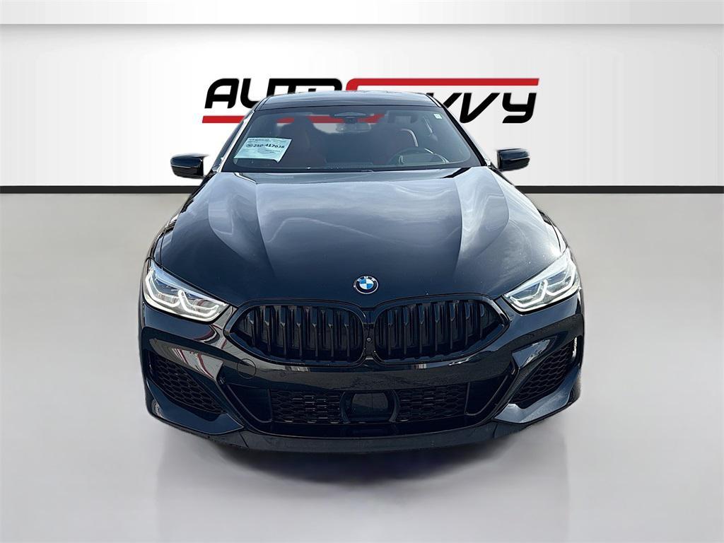 used 2020 BMW M850 Gran Coupe car, priced at $42,400