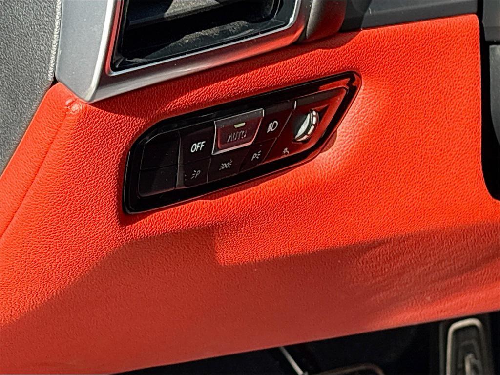 used 2020 BMW M850 Gran Coupe car, priced at $42,400