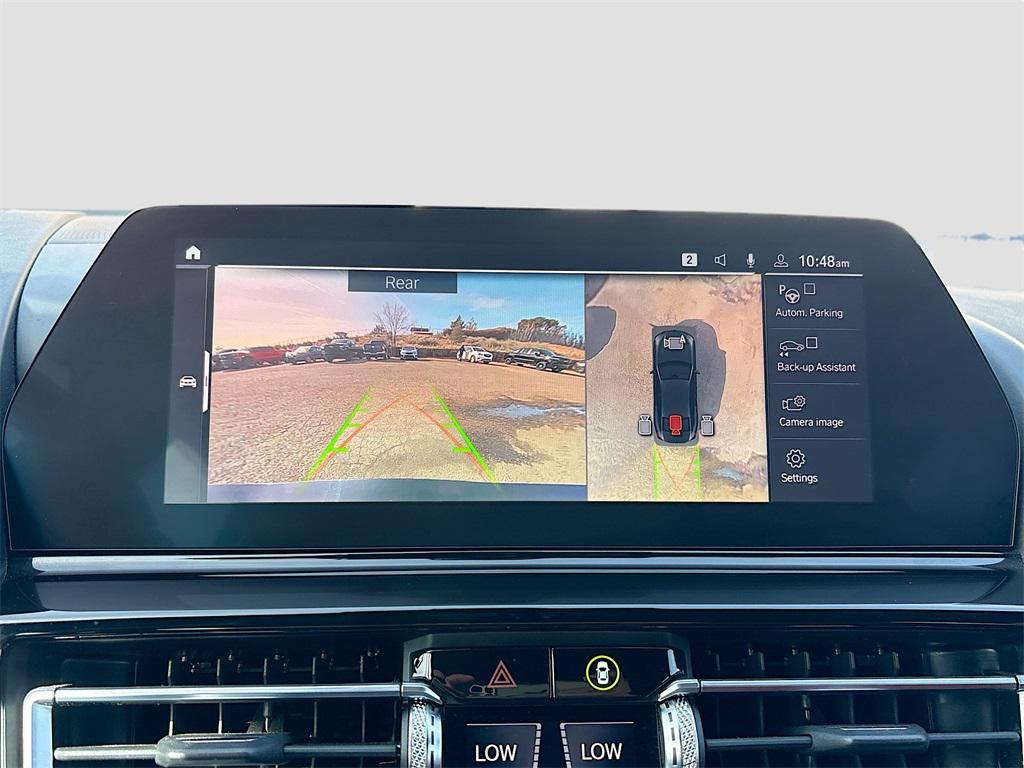 used 2020 BMW M850 Gran Coupe car, priced at $42,400