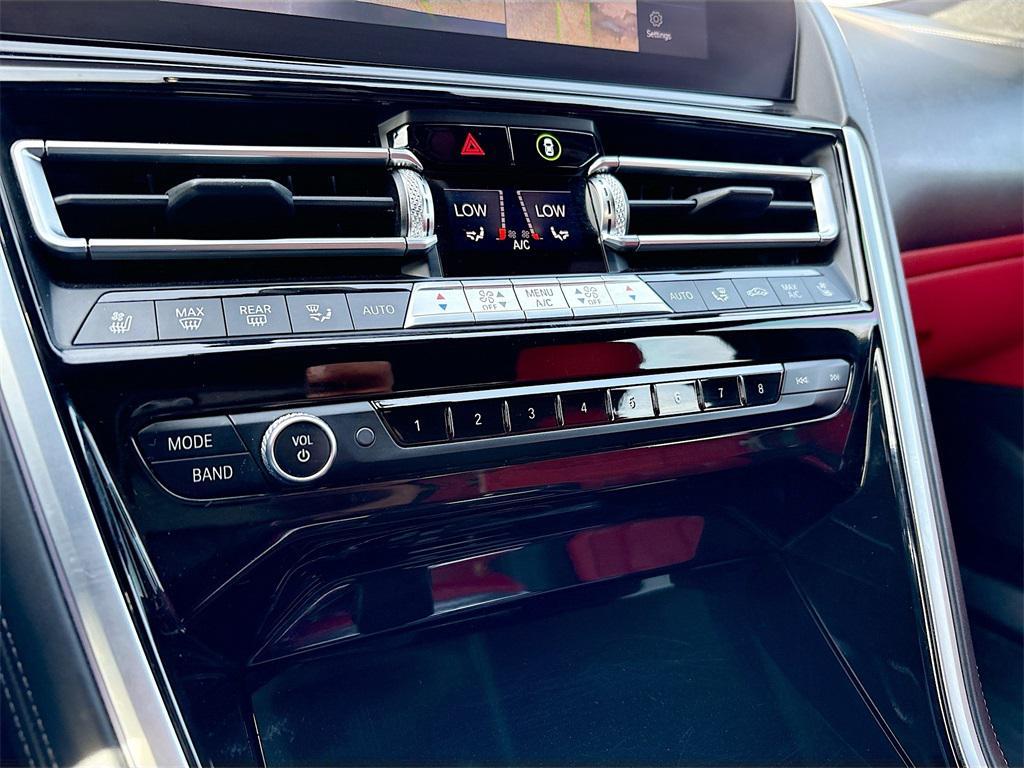 used 2020 BMW M850 Gran Coupe car, priced at $42,400