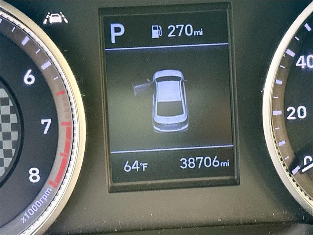 used 2020 Hyundai Elantra car, priced at $13,500