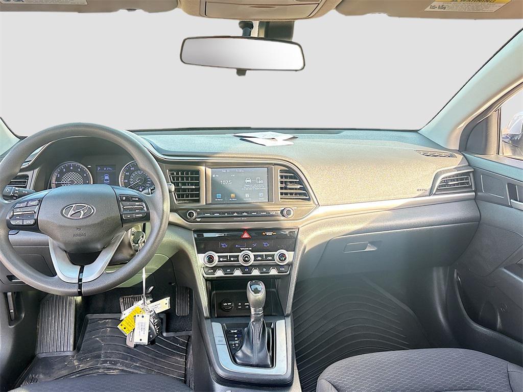 used 2020 Hyundai Elantra car, priced at $13,500