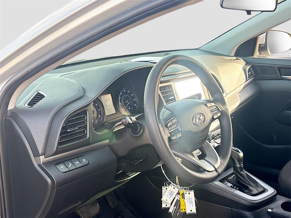 used 2020 Hyundai Elantra car, priced at $13,500