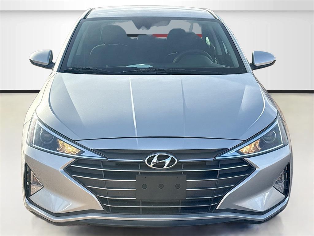 used 2020 Hyundai Elantra car, priced at $13,500