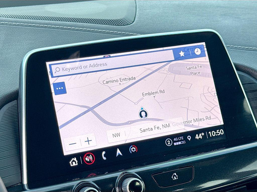 used 2022 Cadillac CT4-V car, priced at $49,000