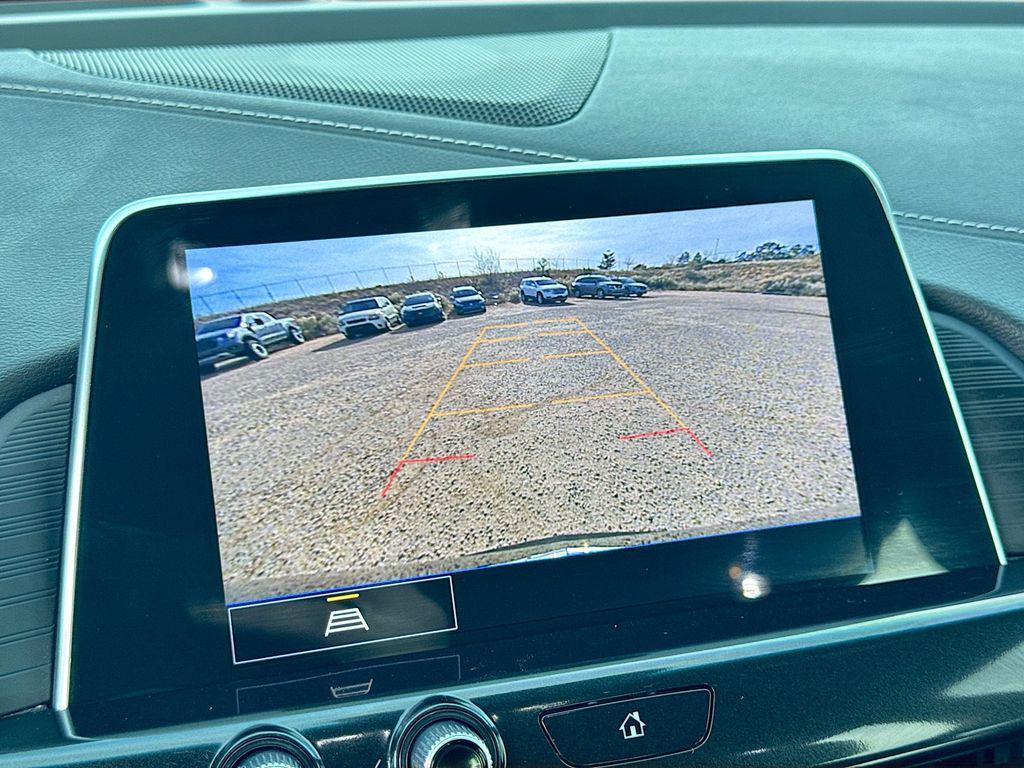 used 2022 Cadillac CT4-V car, priced at $49,000