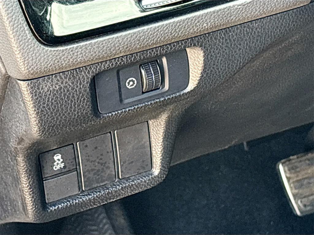 used 2025 Honda Civic car, priced at $24,400