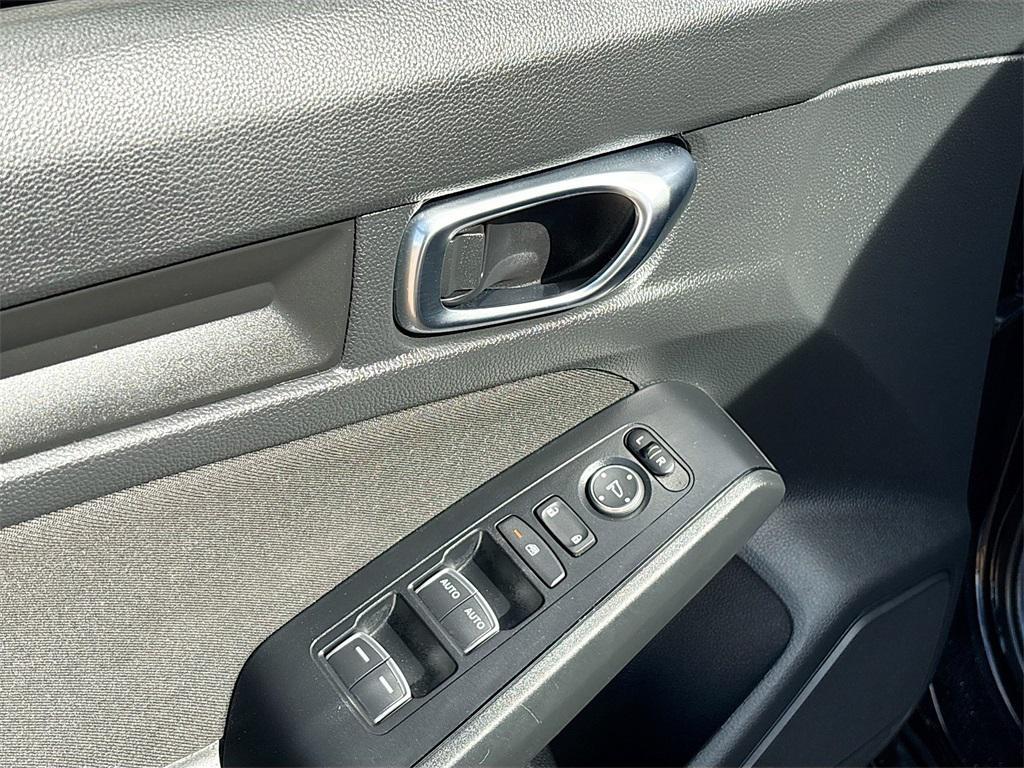 used 2025 Honda Civic car, priced at $24,400