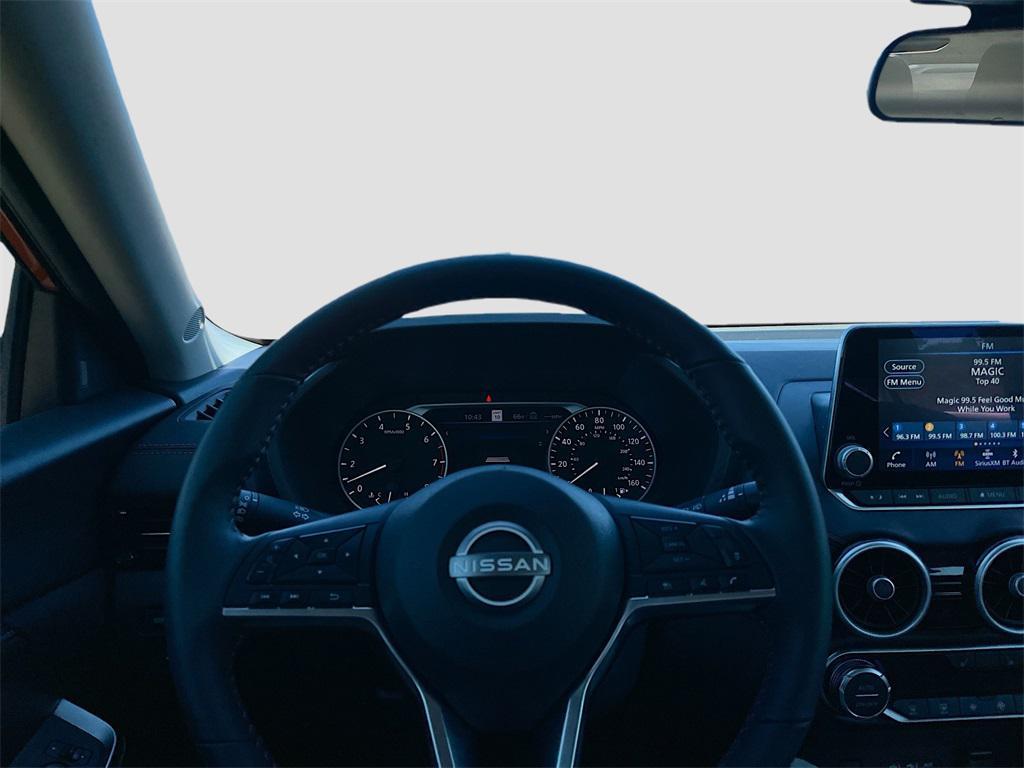 used 2024 Nissan Sentra car, priced at $18,300