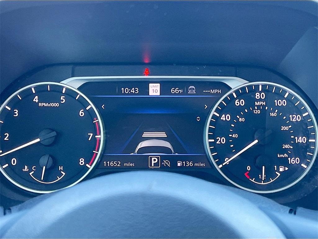 used 2024 Nissan Sentra car, priced at $18,300