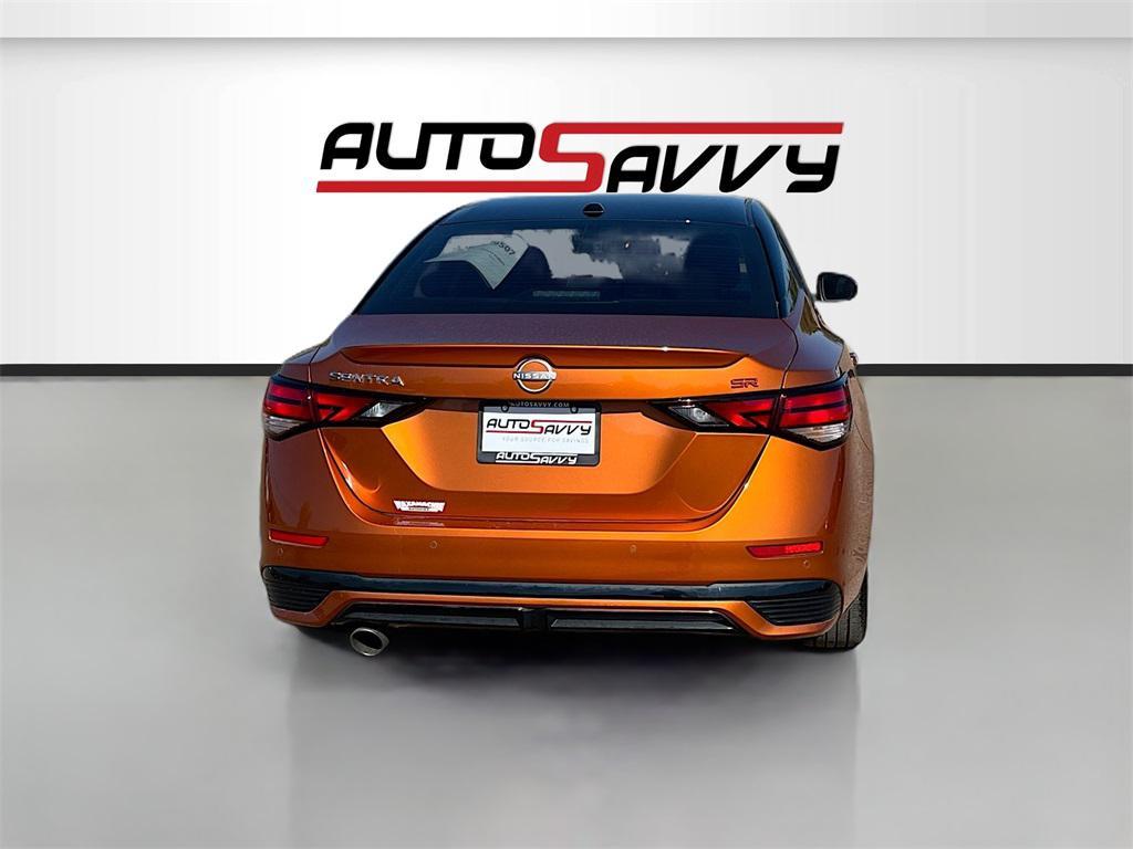 used 2024 Nissan Sentra car, priced at $18,300