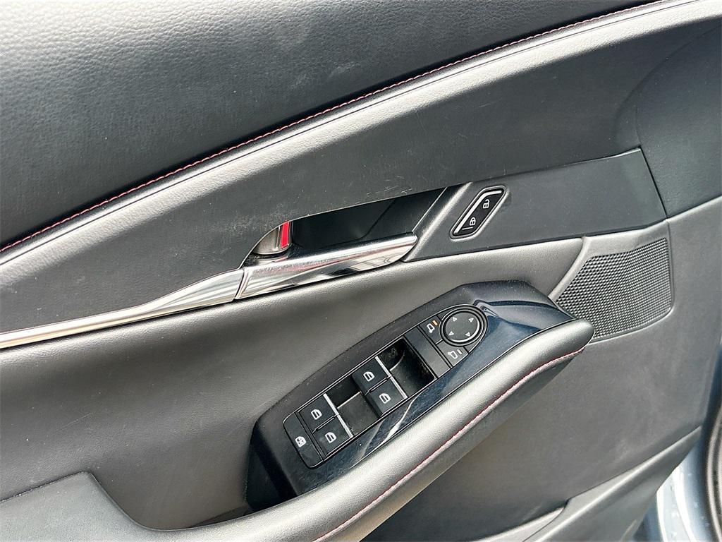 used 2023 Mazda CX-30 car, priced at $17,500