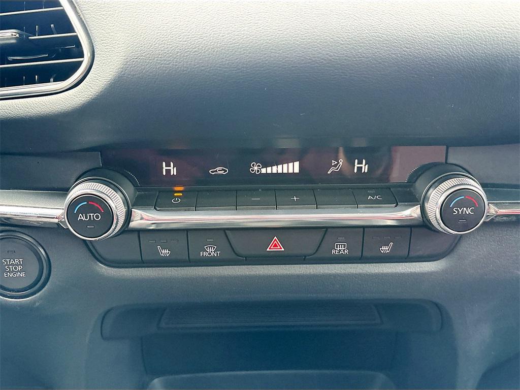 used 2023 Mazda CX-30 car, priced at $17,500