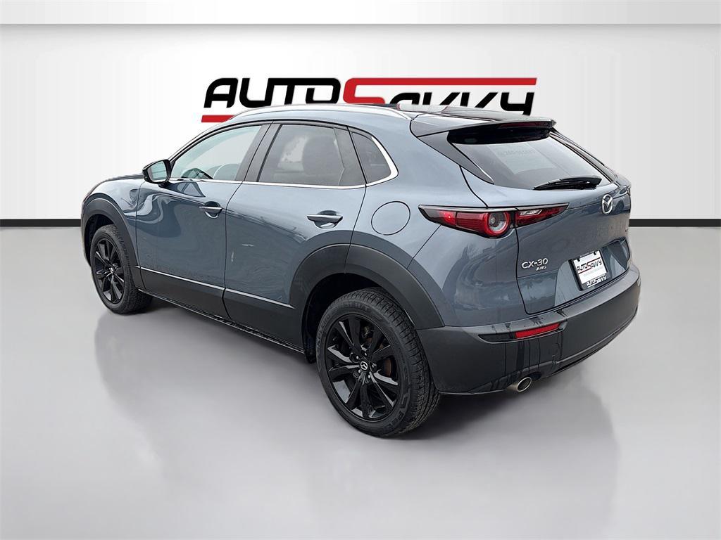 used 2023 Mazda CX-30 car, priced at $17,500