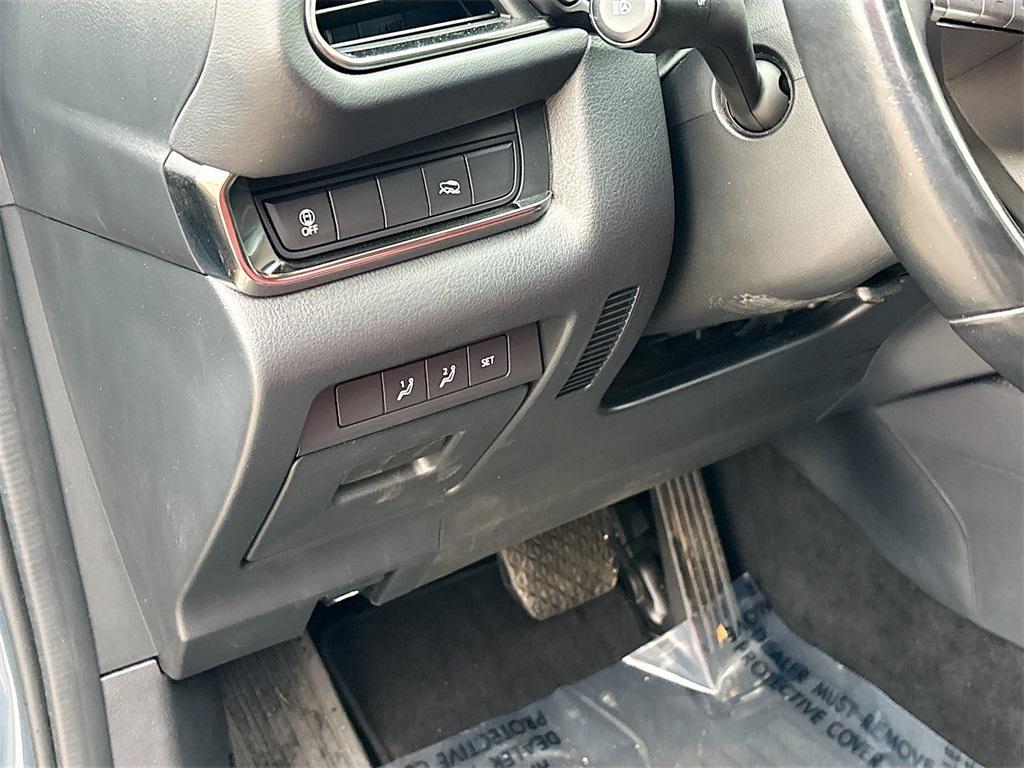 used 2023 Mazda CX-30 car, priced at $17,500