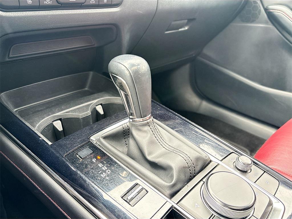 used 2023 Mazda CX-30 car, priced at $17,500