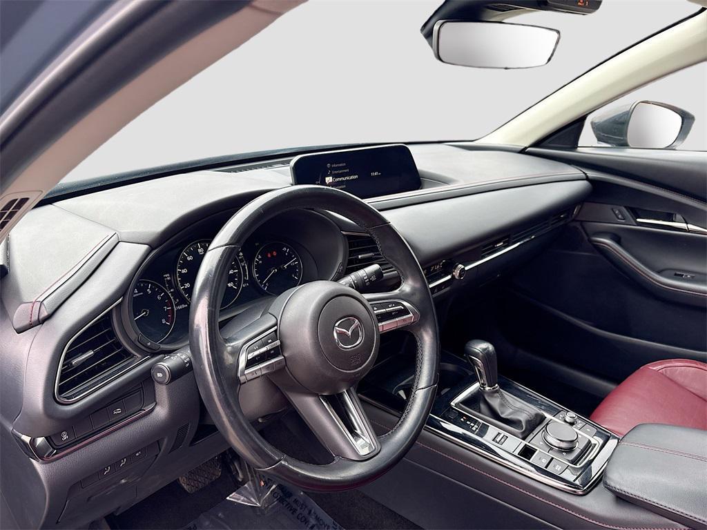 used 2023 Mazda CX-30 car, priced at $17,500