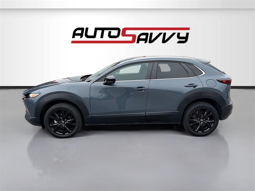 used 2023 Mazda CX-30 car, priced at $17,500