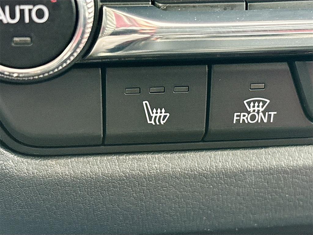 used 2023 Mazda CX-30 car, priced at $17,500