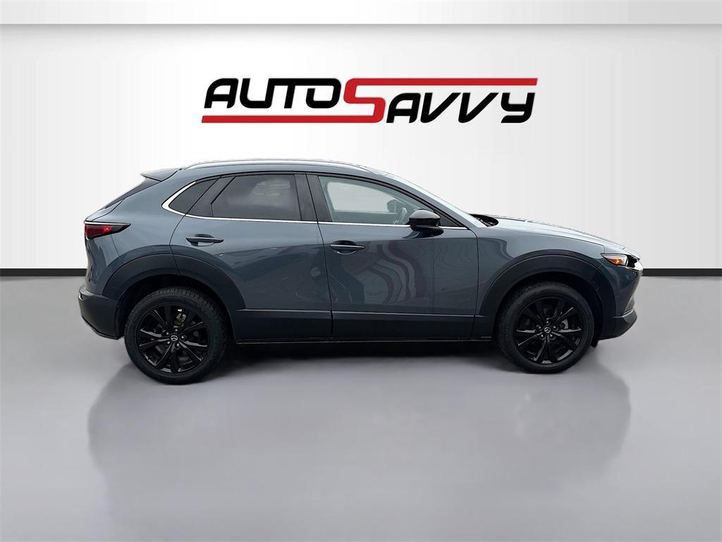 used 2023 Mazda CX-30 car, priced at $17,500
