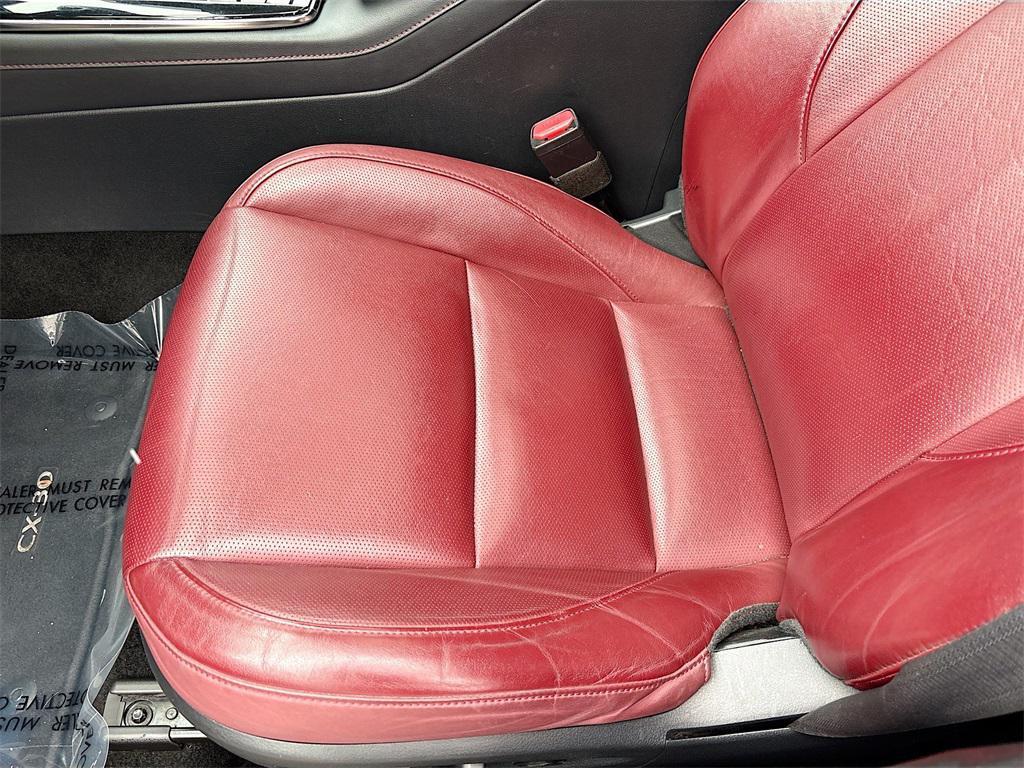 used 2023 Mazda CX-30 car, priced at $17,500