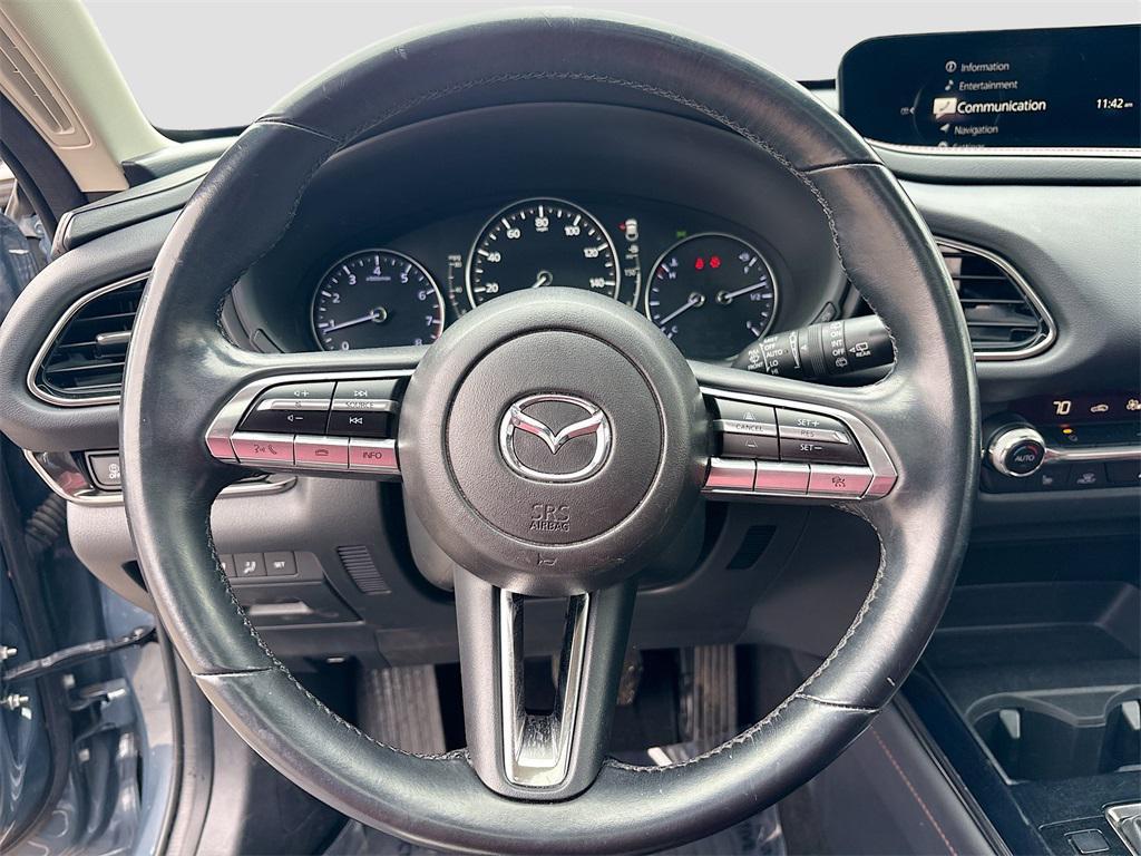 used 2023 Mazda CX-30 car, priced at $17,500