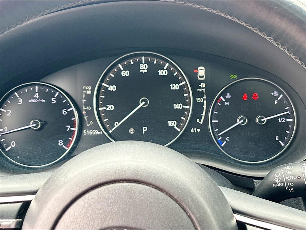 used 2023 Mazda CX-30 car, priced at $17,500