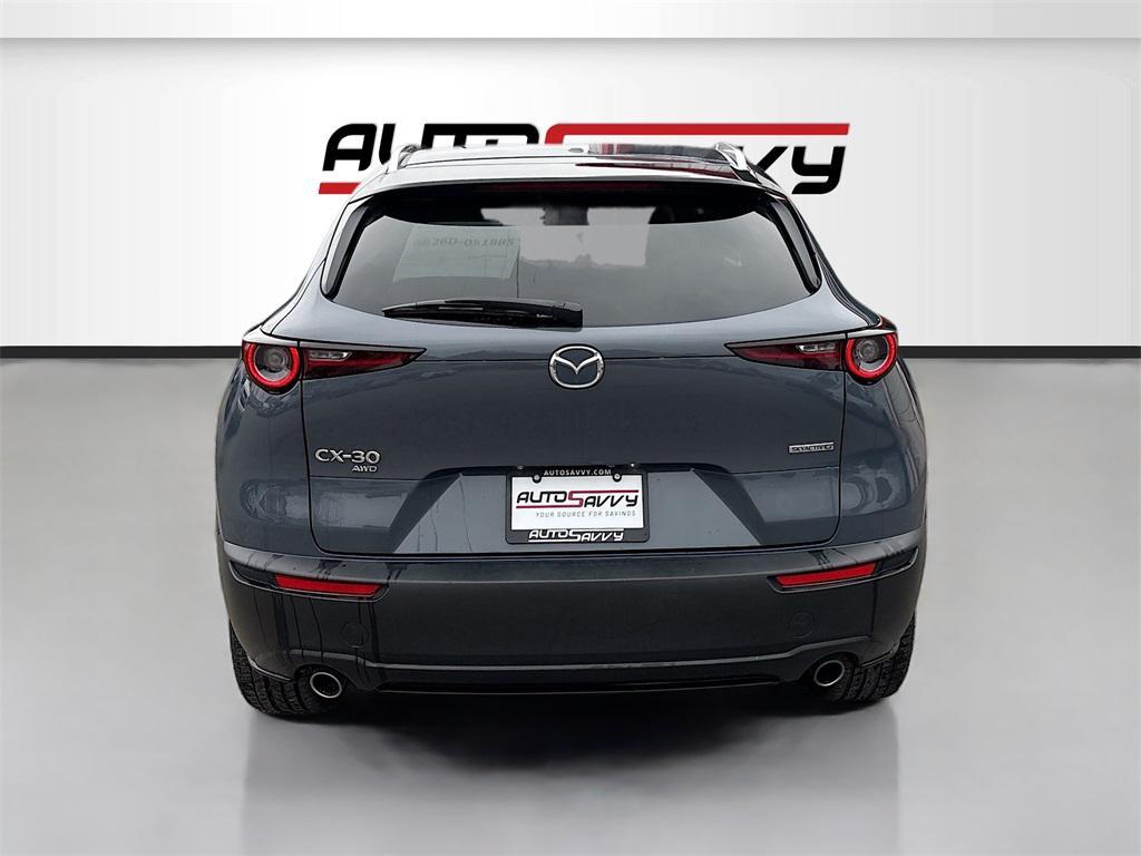 used 2023 Mazda CX-30 car, priced at $17,500