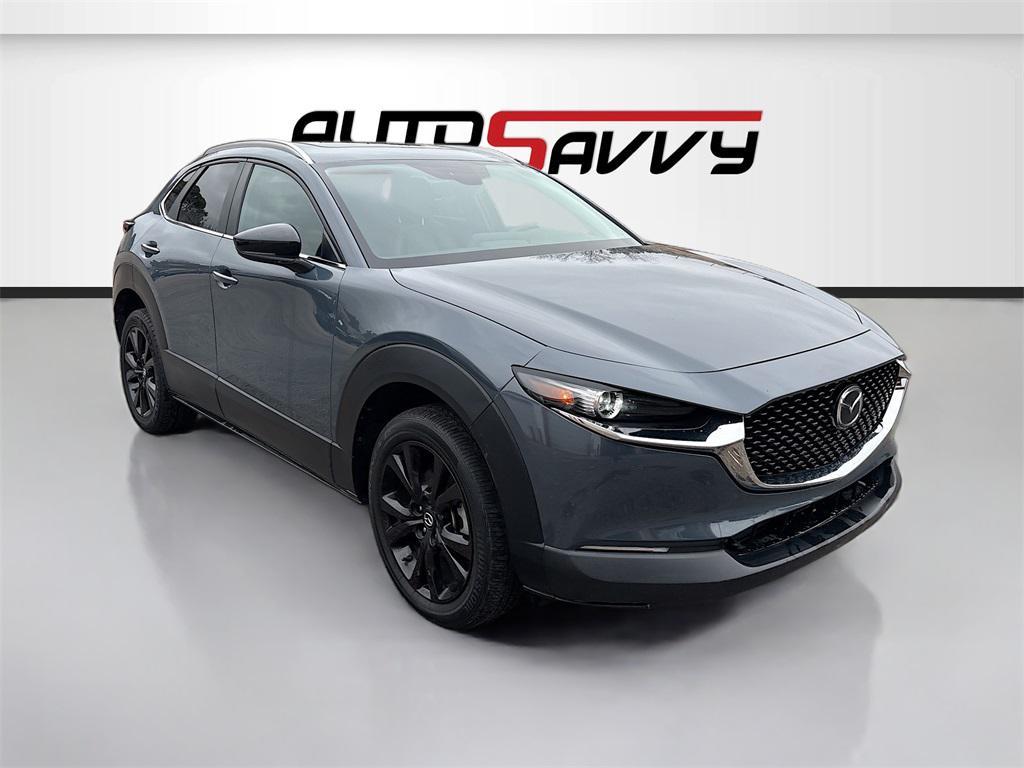 used 2023 Mazda CX-30 car, priced at $17,500
