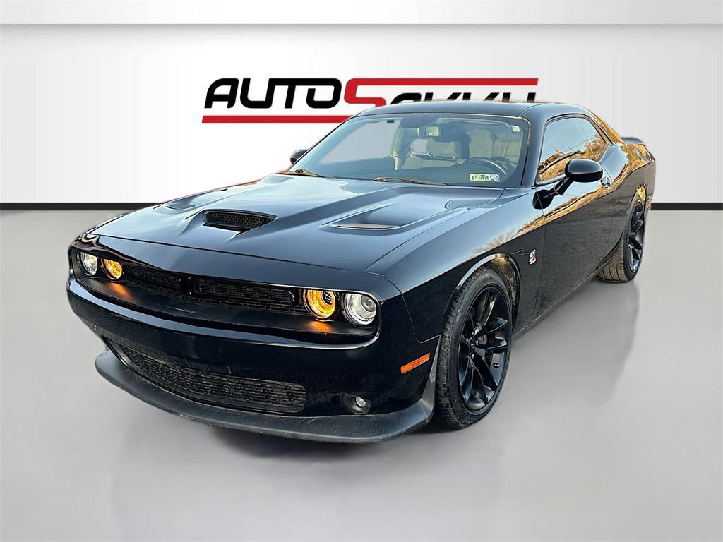 used 2020 Dodge Challenger car, priced at $30,000