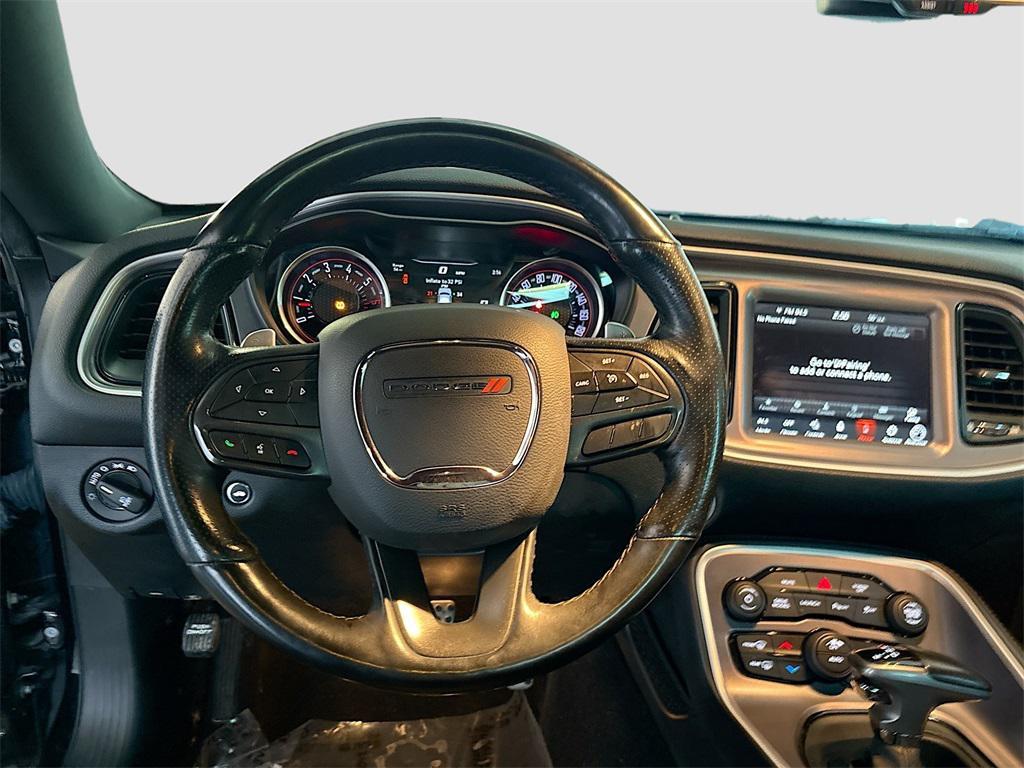 used 2020 Dodge Challenger car, priced at $30,000