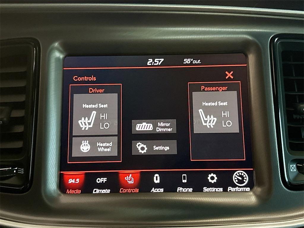 used 2020 Dodge Challenger car, priced at $30,000