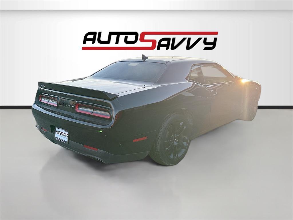 used 2020 Dodge Challenger car, priced at $30,000