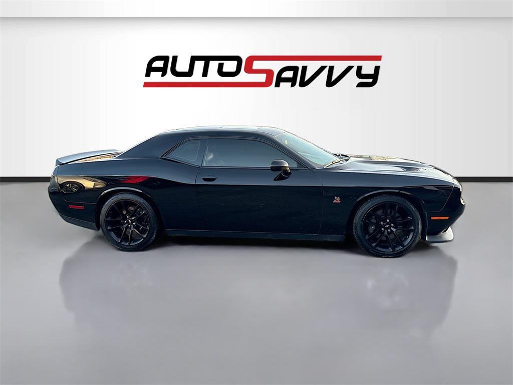 used 2020 Dodge Challenger car, priced at $30,000