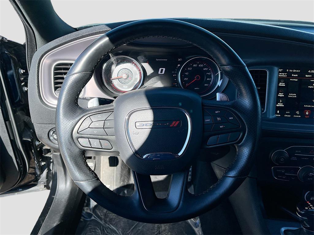 used 2023 Dodge Charger car, priced at $38,600