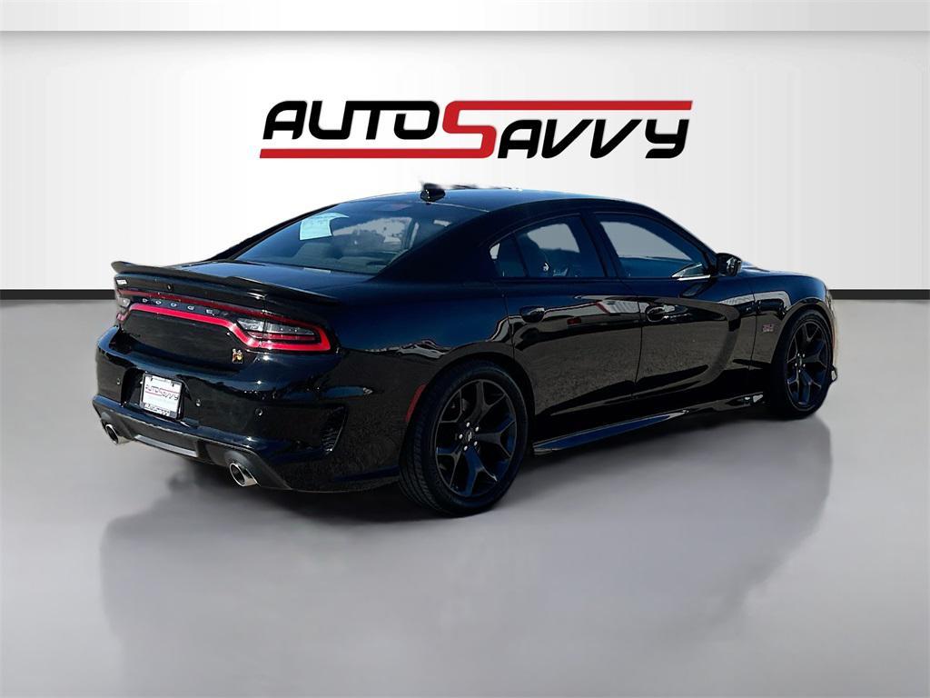 used 2023 Dodge Charger car, priced at $38,600