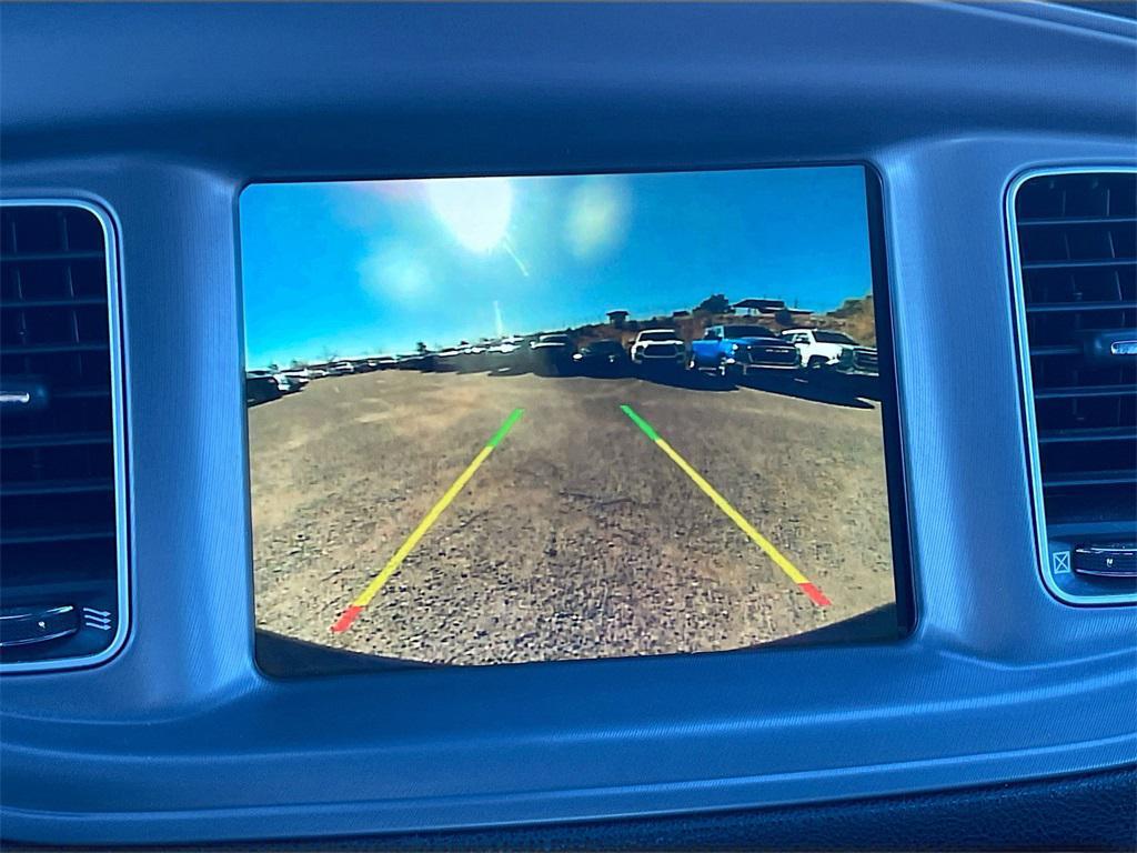 used 2023 Dodge Charger car, priced at $38,600