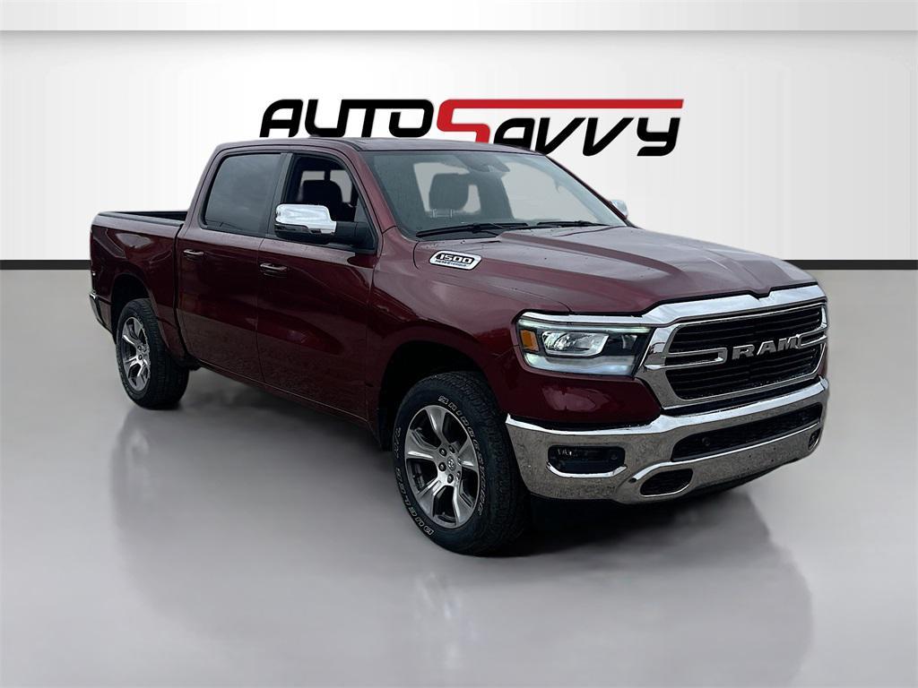 used 2024 Ram 1500 car, priced at $37,500