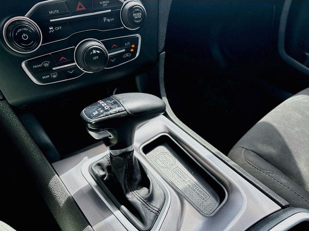 used 2023 Dodge Charger car, priced at $23,100