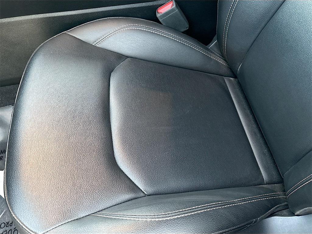 used 2024 Jeep Compass car, priced at $22,000