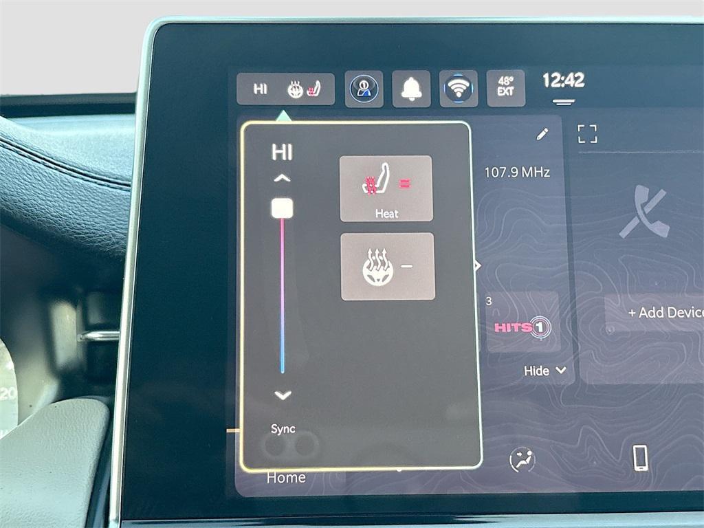 used 2024 Jeep Compass car, priced at $22,000