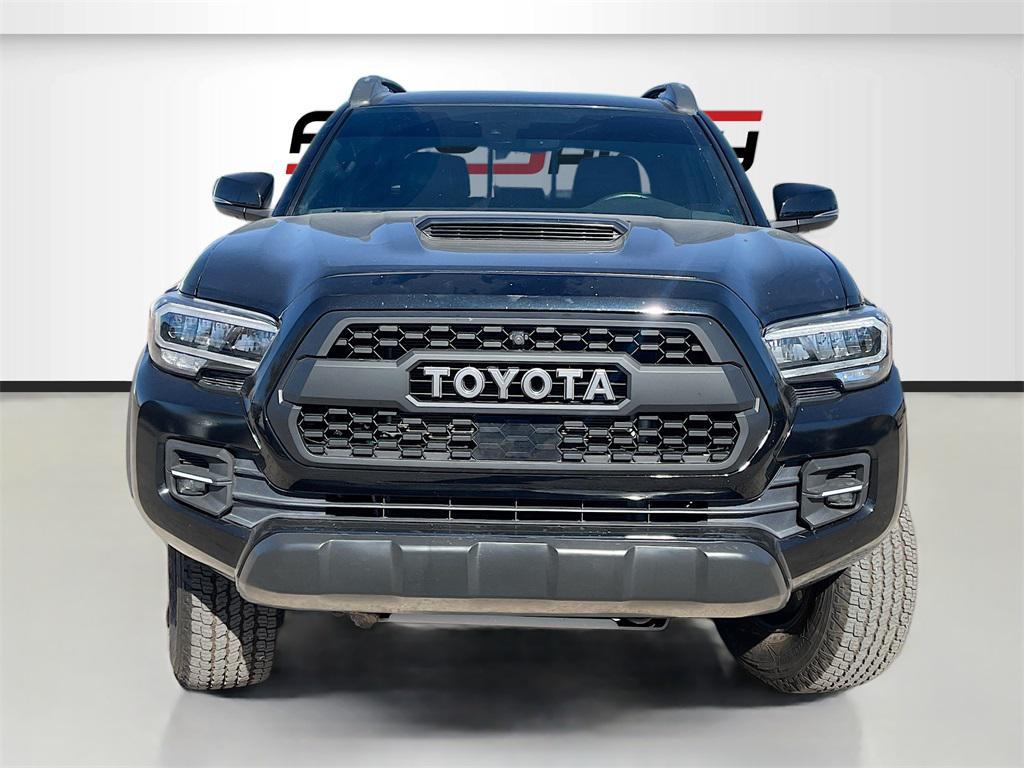 used 2021 Toyota Tacoma car, priced at $37,500