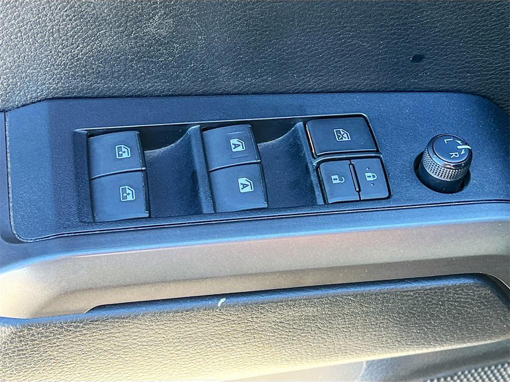 used 2021 Toyota Tacoma car, priced at $37,500