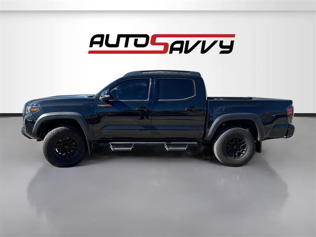 used 2021 Toyota Tacoma car, priced at $37,500