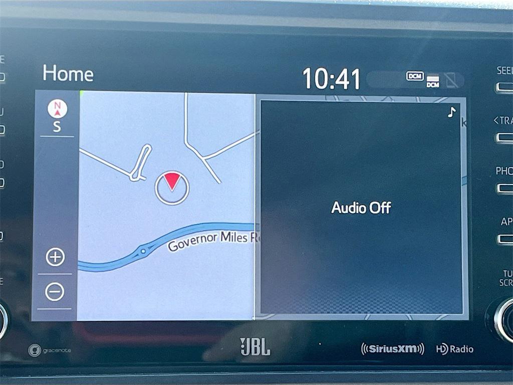 used 2021 Toyota Tacoma car, priced at $37,500