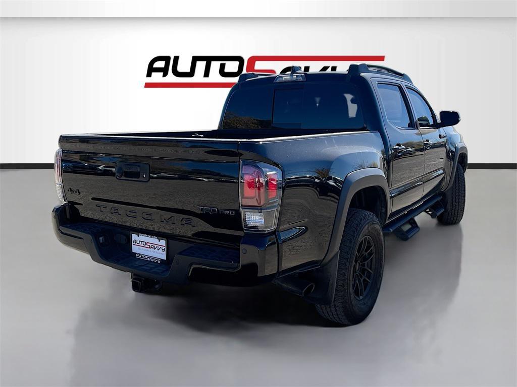 used 2021 Toyota Tacoma car, priced at $37,500
