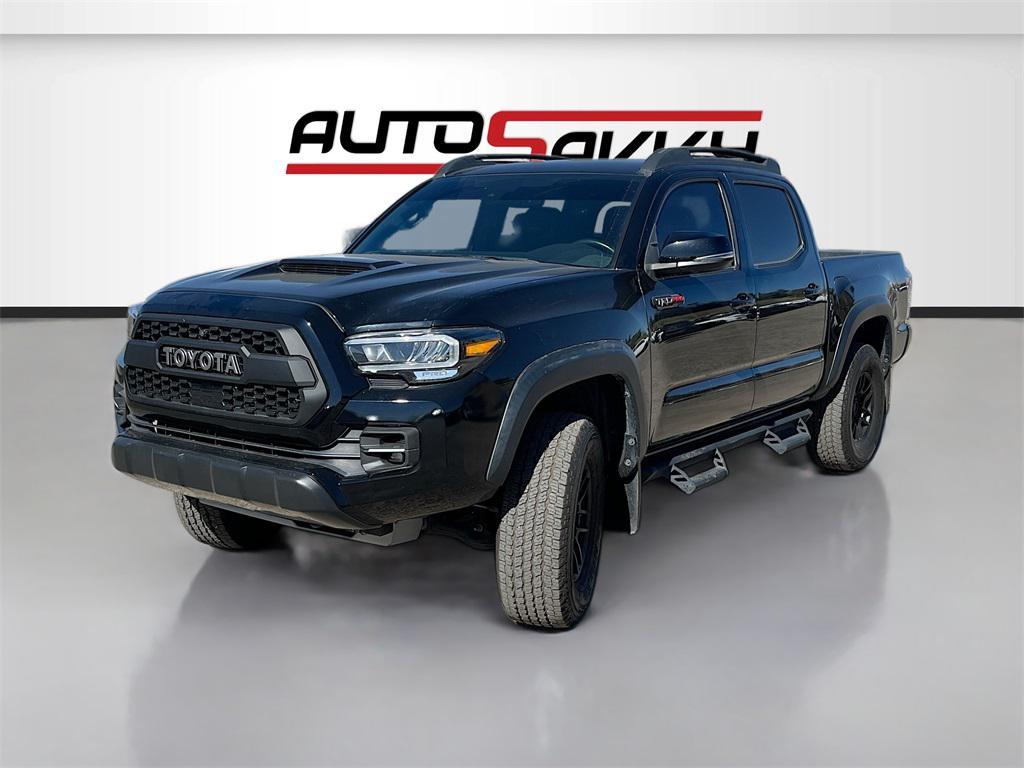 used 2021 Toyota Tacoma car, priced at $37,500